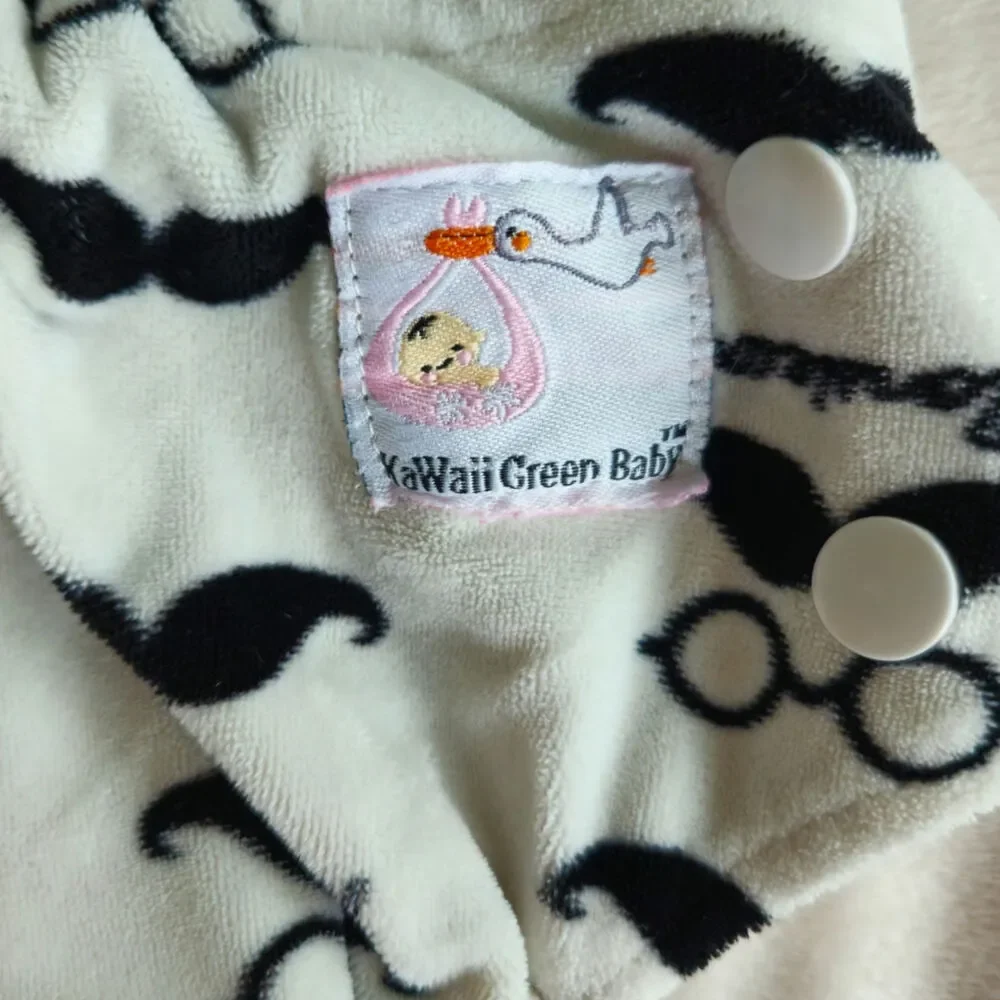 KaWaii Baby One-Size Pocket Cloth Diaper Bundle - Set of 3 + Inserts